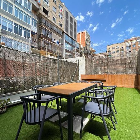 Stay U-Nique Apartments Urgell Barcelona Exterior foto