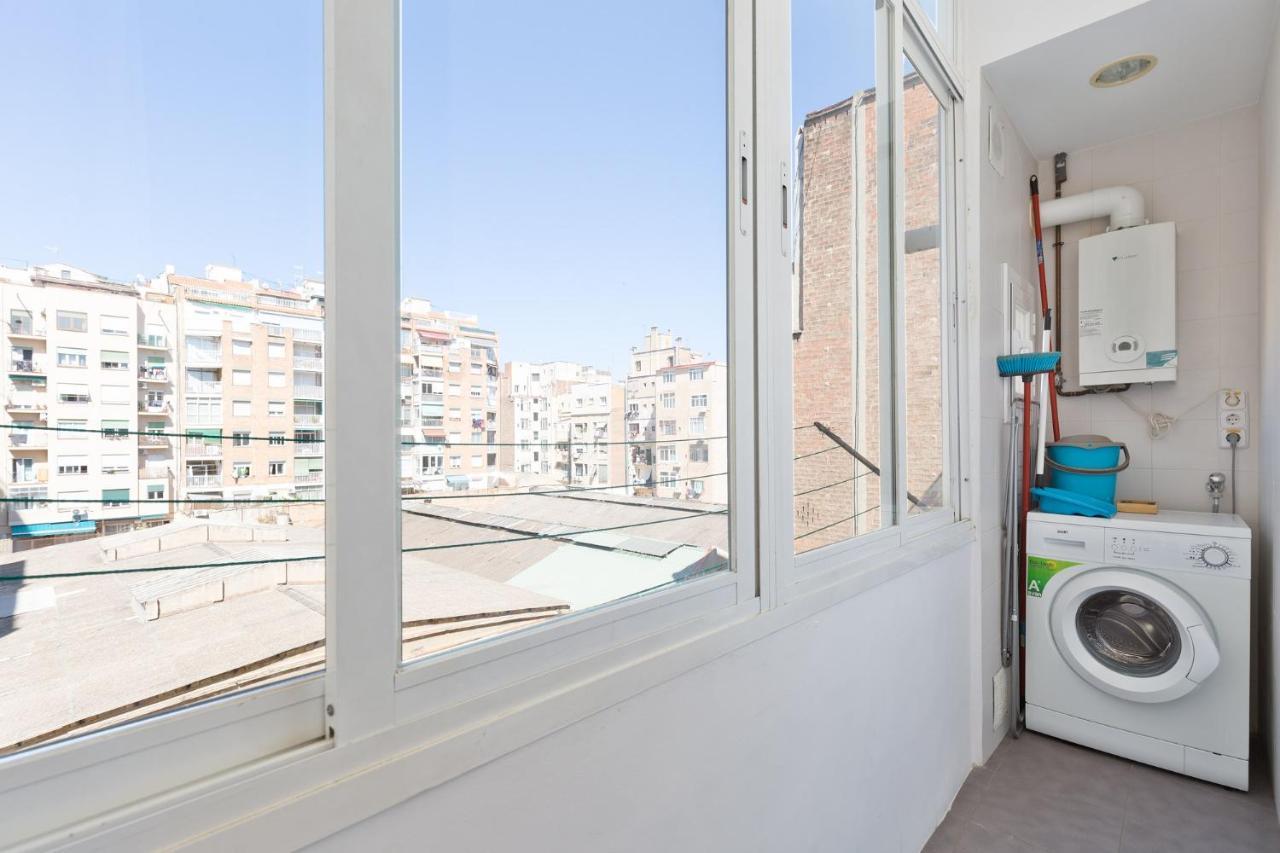 Stay U-Nique Apartments Urgell Barcelona Exterior foto