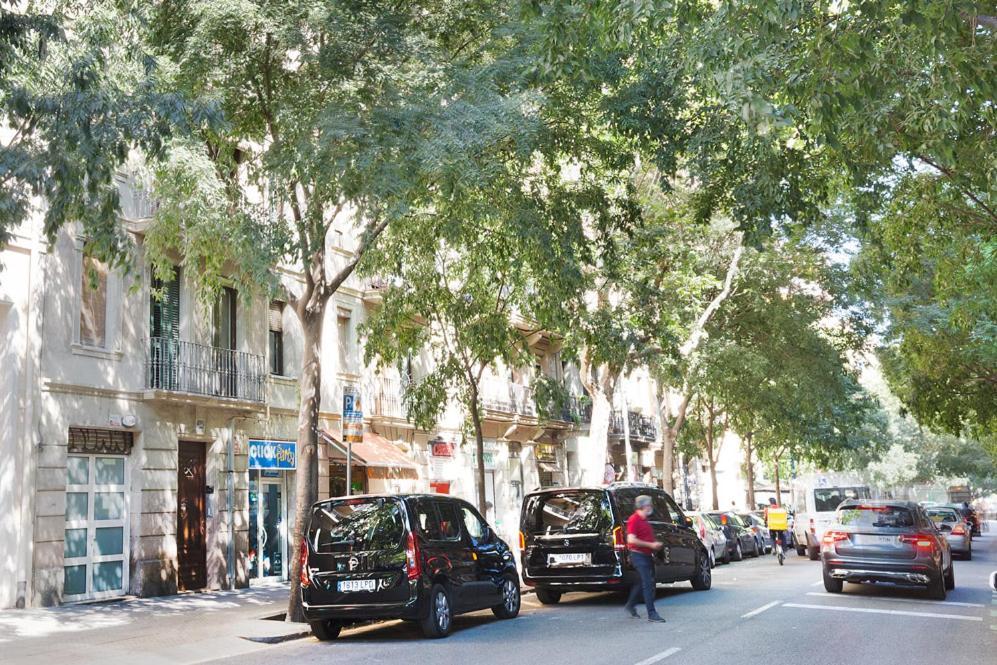 Stay U-Nique Apartments Urgell Barcelona Exterior foto