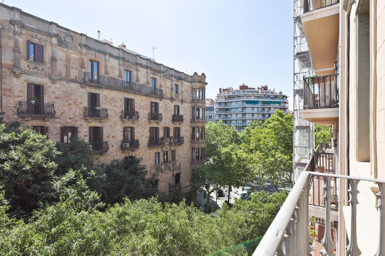 Stay U-Nique Apartments Urgell Barcelona Exterior foto