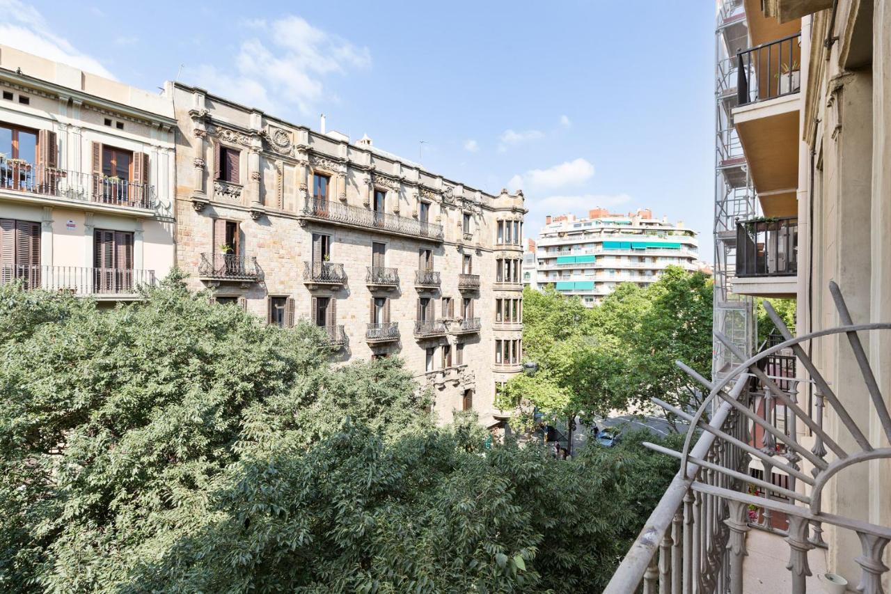 Stay U-Nique Apartments Urgell Barcelona Exterior foto