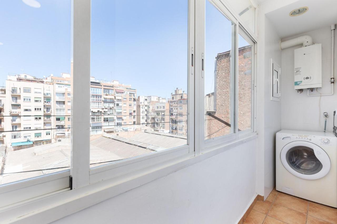 Stay U-Nique Apartments Urgell Barcelona Exterior foto