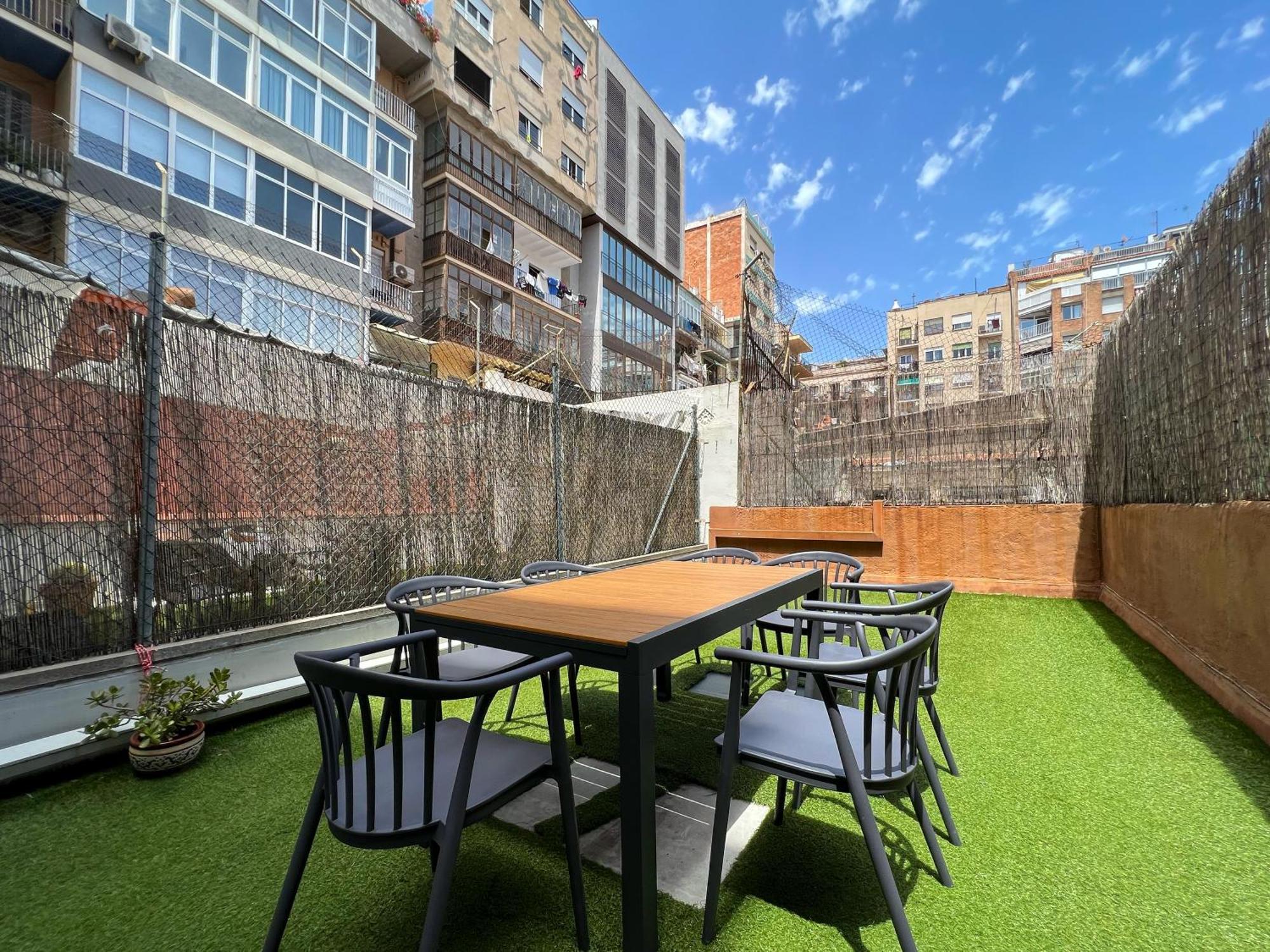 Stay U-Nique Apartments Urgell Barcelona Exterior foto